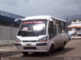 TA - Lnea 21 de Mayo 52 CAndinas - Carroceras Andinas Flix Chevrolet NPR Turbo Isuzu