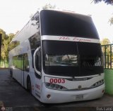 Peli Express 0003, por Bus Land