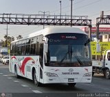 Transportes Marver S.A.C. (Per) 777, por Leonardo Saturno