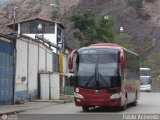 PDVSA Transporte de Personal 014 Yutong ZK6129H Integral Cummins ISLgeEV 320Hp