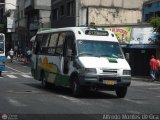 MI - U.C. El Trigo 07 Servibus de Venezuela ServiCity Plus Iveco Serie TurboDaily