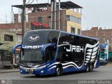 Transporte Expreso Jireh E.I.R.L. (Per) 950, por Leonardo Saturno