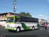 A.C. de Transporte Larense 49 Encava E-NT610 Special Encava Isuzu Serie 600