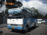 Unin Lnea Alberto Adriani C.A. 16 CAndinas - Carroceras Andinas Andino Pullman Hino FD Turbo HO6CT