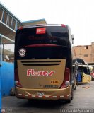 Transporte Flores Hermanos S.R.L 967.,. Marcopolo Paradiso G7 1350 Scania K410