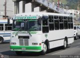 A.C. Transporte Central Morn Coro 058, por Andrs Ascanio