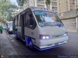 MI - E.P.S. Transporte de Guaremal 008 Carroceras Urea Urbano Micro Chevrolet NPR Turbo Isuzu