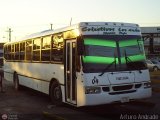 Colectivo Los Andes 04 Encava E-NT3300 Special Encava Cummins Grande