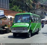 Ruta Metropolitana de La Gran Caracas 0581, por Jonnathan Rodrguez