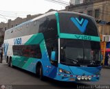 Empresa Vigo 954 Busscar Panormico DD 2009 Scania K410