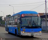 E.T. Simn Bolvar S.A. 765 King Long XMQ6140Y Integral Cummins ISLe 290Hp