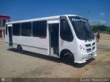 Lnea La Restinga 10 Carroceras Michelena Neobus Iveco Daily 70C16HD
