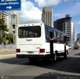 DC - Asoc. Coop. de Transporte Libertador 94, por Gustavo Figueroa