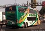 Turismo Reyna (Per) 317, por Leonardo Saturno