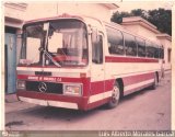 Aerobuses de Venezuela 016 Mercedes-Benz Integral O-303 Mercedes-Benz O-303