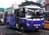 A.C. de Transporte La Raiza 035 Carrocera Alkon P30 New Chevrolet NPR Turbo Isuzu