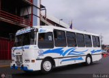 U.C. Los Caminantes 52, por Bus Land