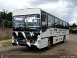 Vencedores Guayana 03 Busscar Urbanus Mercedes-Benz OF-1418