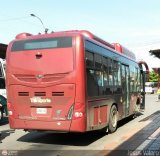 A.C. de Transporte La Raiza 011 Yutong ZK6896HGA GNC Cummins EQB210-20