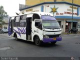 MI - Unin Circunvalacin Los Teques 062 Carroceras Urea Urbano Alto Toyota Dyna