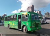 C.U. Caracas - Los Teques A.C. 081, por Miguel Pino