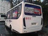 VA - Unin Conductores Jos Mara Vargas 724 Incarven Grand Aragua28 Iveco Daily 70C16HD