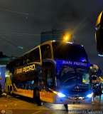 Turismo Apstol San Pedro (Per) 610, por Leonardo Saturno