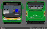 Diseos Dibujos y Capturas MB-320 Fanabus Rio3000 Volvo B7R