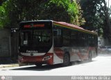 Metrobus Caracas 1303, por Alfredo Montes de Oca