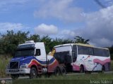 Expresos Occidente GRUA01 Artesanal o Desconocido Sin Nombre Volvo B420R