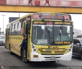 Transportes Huscar S.A. 860 Apple Bus Carroceras Astro Iveco Tector CC118E22 EuroCargo