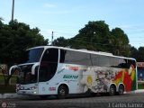 Eucatur 4005 Marcopolo Paradiso G6 1550LD Mercedes-Benz O-400RSD