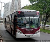 E.T. Unidos S.A. 036 Metalbus Tigre Urbano Mercedes-Benz OF-1721