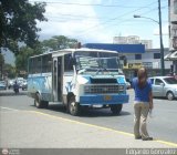 DC - Unin Conductores de Antimano 399 CAndinas - Carroceras Andinas Andino Chevrolet P31 Turbo Isuzu