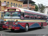 Lnea Tilca - Transporte Inter-Larense C.A. 09 Blue Bird Convencional Integral Blue Bird Diesel 01