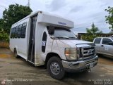 Constructora Turagual C.A. 029 Turtle Top Odyssey XL Ford Econoline E-Series