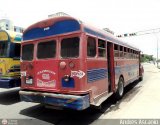 Transporte Palo Negro La Morita 2 112