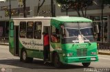 DC - A.C. de Transporte Conductores Unidos 888, por Pablo Acevedo