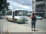 DC - A.C. de Transporte El Alto 038, por Edgardo Gonzlez