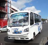 DC - A.C. Conductores Norte Sur 018 Acoopcarta R.L. Busmarca Chevrolet NPR Turbo Isuzu