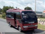 CA - TransCarabobo P29 Yutong ZK6729D Yutong Integral