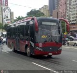 Unin Chara A.C. 117 Yutong ZK6896HGA Yutong Integral ZK6896HGA