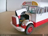Maquetas y Miniaturas 18 Ruta 10 Talleres Gago Convencional Largo03 Reo C-370