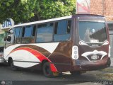 Lnea Unin Michelena Lobatera A.C. 10 Servibus de Venezuela Granate II Chevrolet NPR Turbo Isuzu