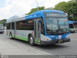 Miami-Dade County Transit 10101, por Pablo Acevedo