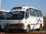 Ruta Metropolitana de Barcelona-AN 03 Servibus de Venezuela Zafiro Mitsubishi Serie Canter