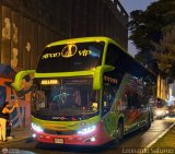Empresa de Transportes Ronco Per S.A.C. 214 Comil Campione Invictus DD 2022 Mercedes-Benz O-500RSD BlueTEC 6