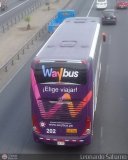 Way Bus (Per) 202, por Leonardo Saturno