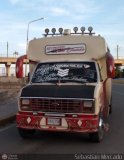ZU - Colectivo Pomona 14 Wayne Transette Chevrolet Vandura