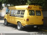 Universitarios y Escolares Csm-01 AmTran Minuteman Chevrolet Vandura